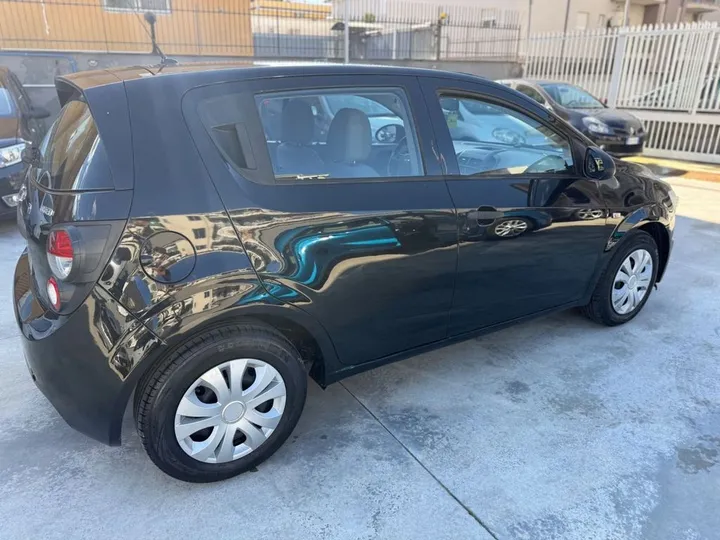 Chevrolet Aveo