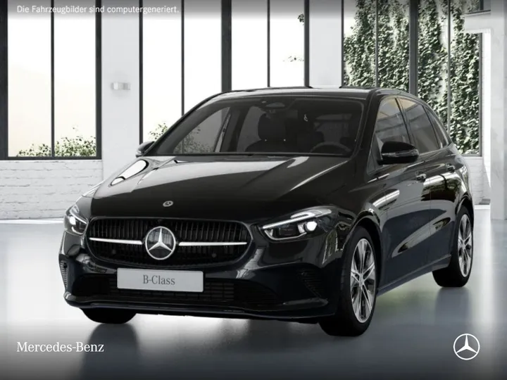 Mercedes-Benz B 200