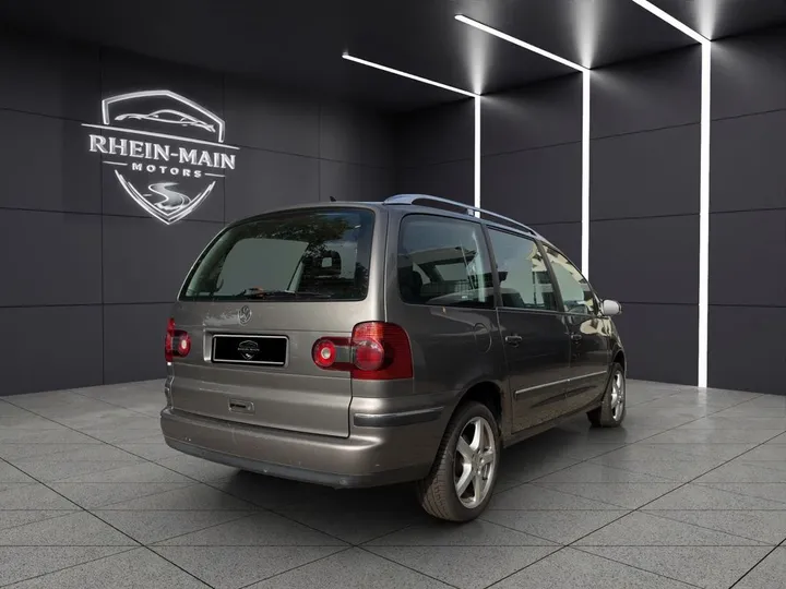 Volkswagen Sharan