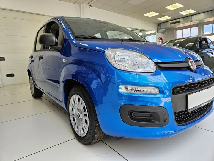 Fiat New Panda