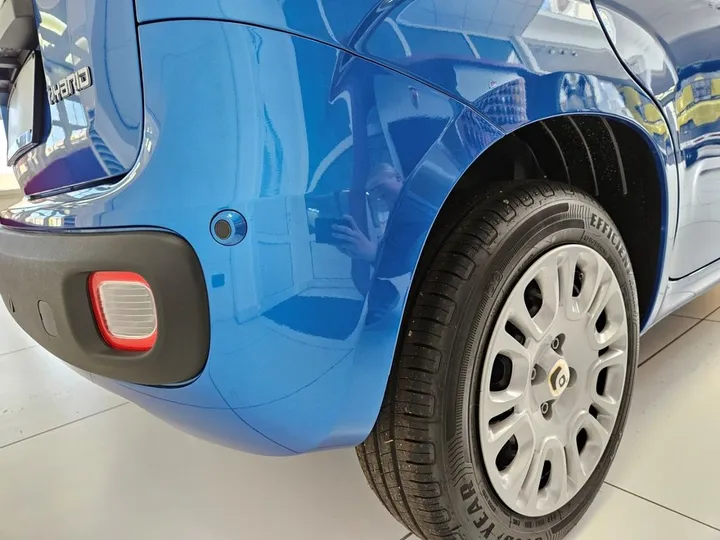 Fiat New Panda