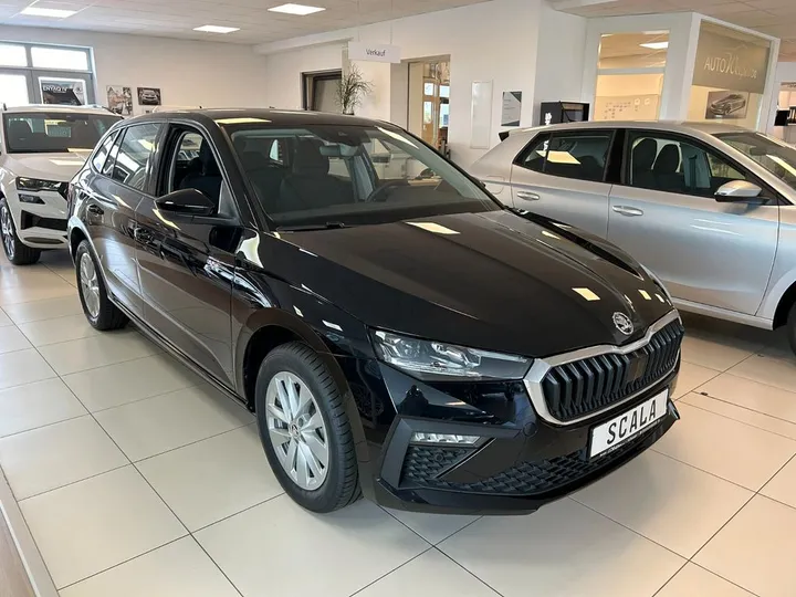 Škoda Scala