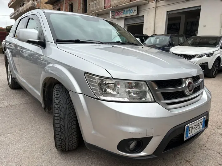 Fiat Freemont