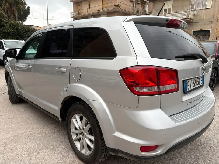 Fiat Freemont