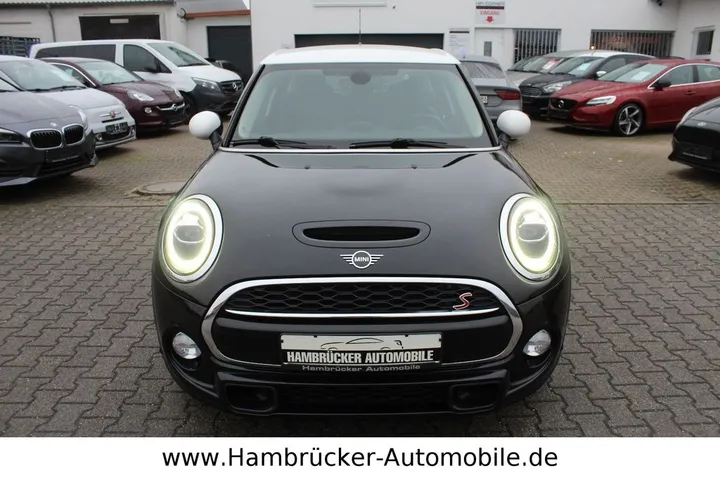 MINI Cooper S