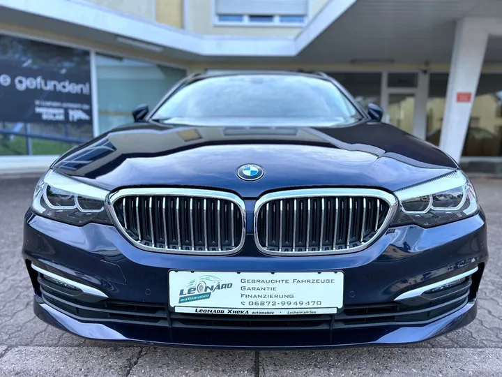 BMW 518