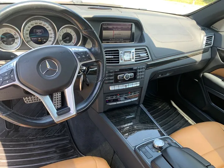 Mercedes-Benz E 400