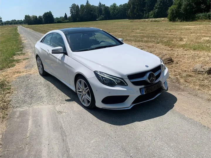 Mercedes-Benz E 400