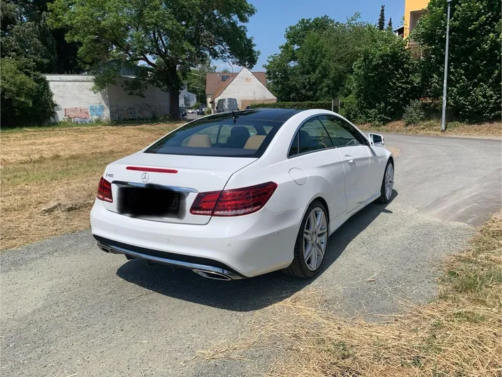 Mercedes-Benz E 400