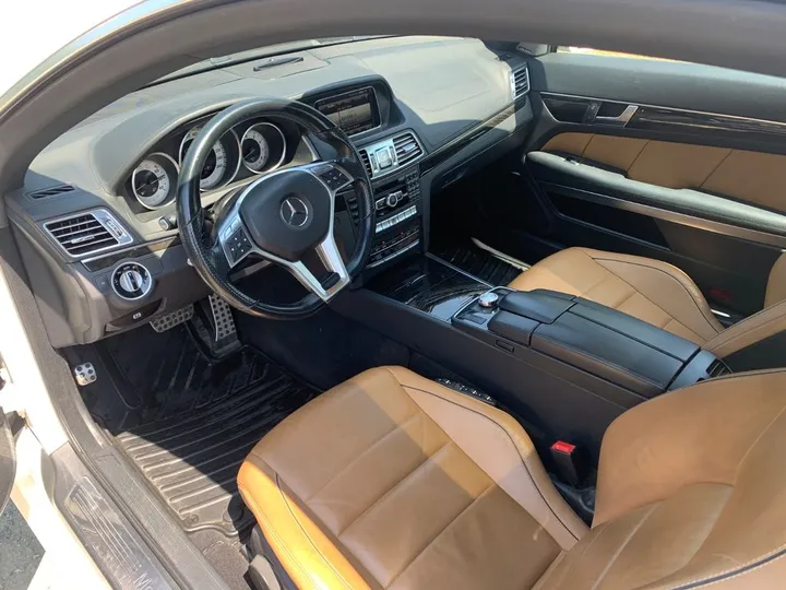 Mercedes-Benz E 400