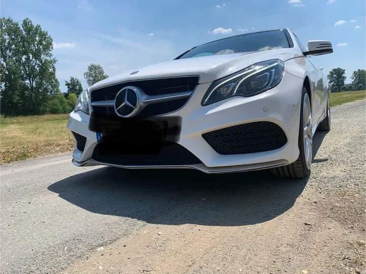 Mercedes-Benz E 400