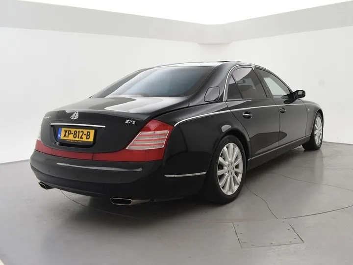 Maybach 57