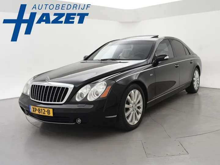 Maybach 57