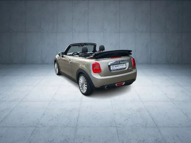 MINI Cooper Cabrio
