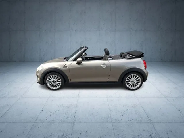 MINI Cooper Cabrio