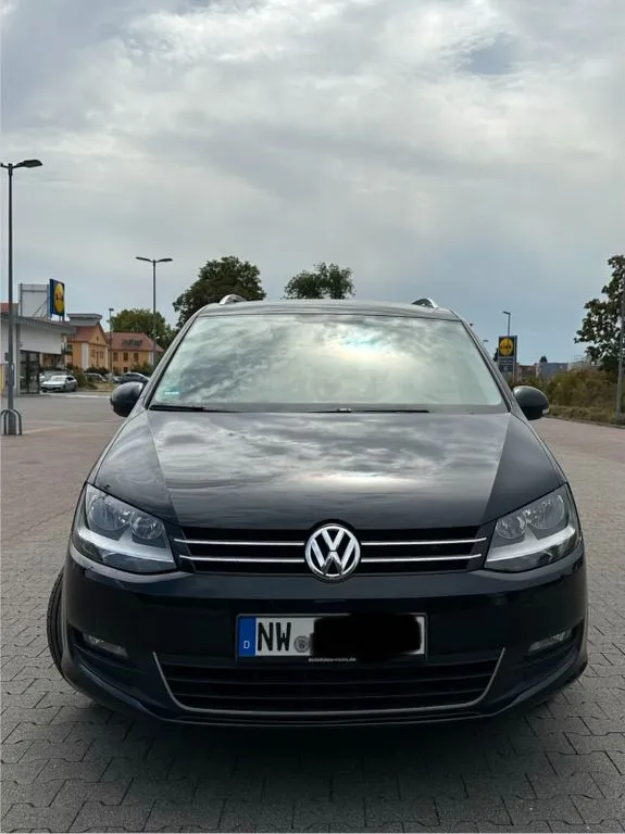 Volkswagen Sharan