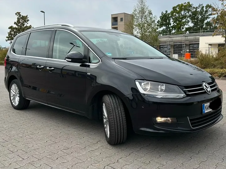 Volkswagen Sharan