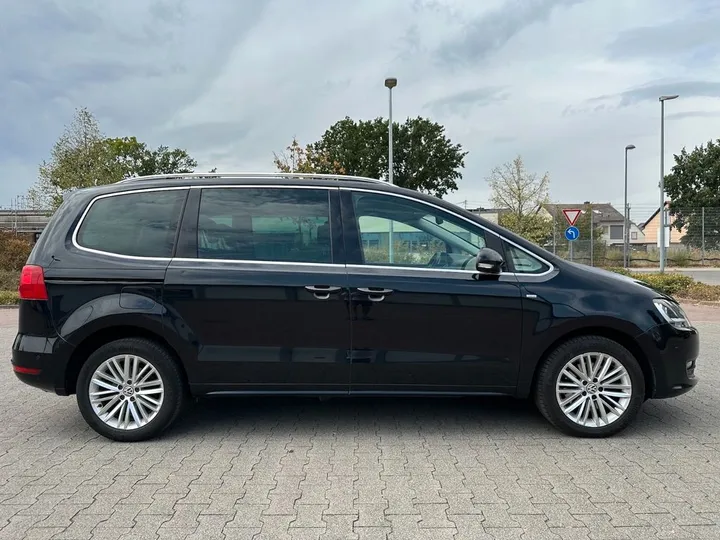 Volkswagen Sharan