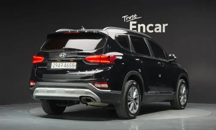 Hyundai Santafe