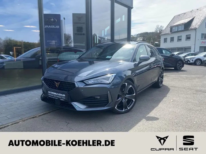 Cupra Leon