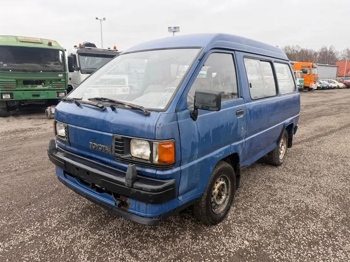 Toyota Lite-Ace
