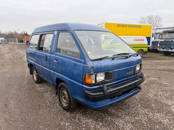 Toyota Lite-Ace