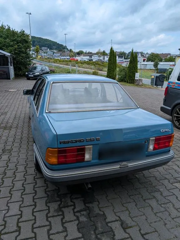 Opel Rekord
