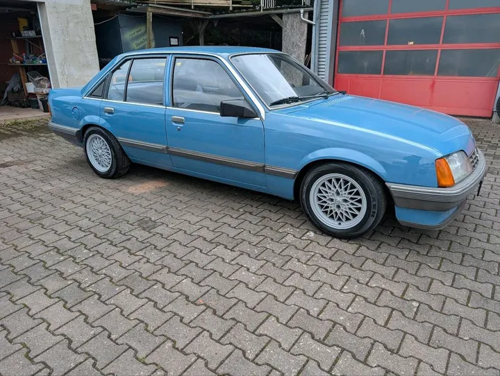 Opel Rekord