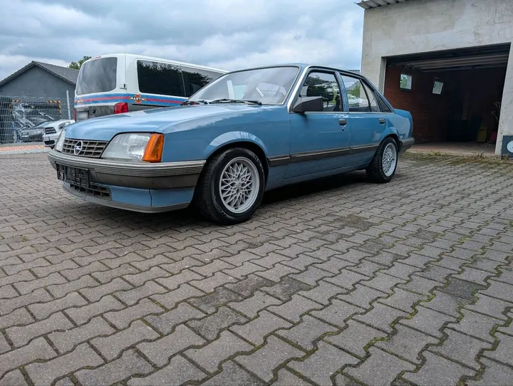 Opel Rekord