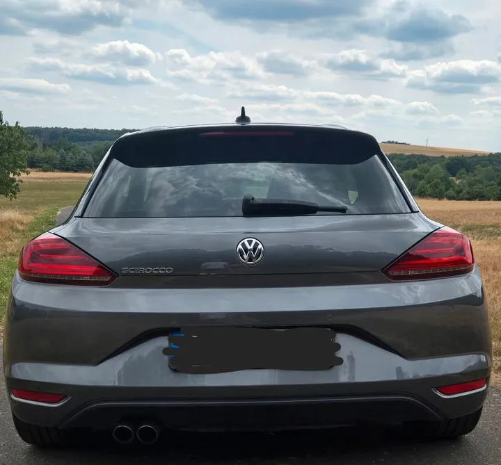 Volkswagen Scirocco