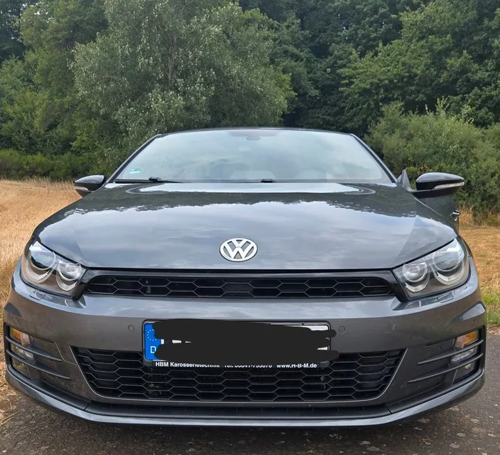 Volkswagen Scirocco