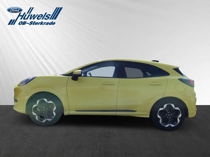 Ford Puma Gen-E