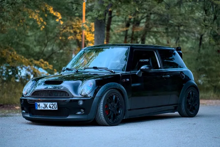 MINI John Cooper Works