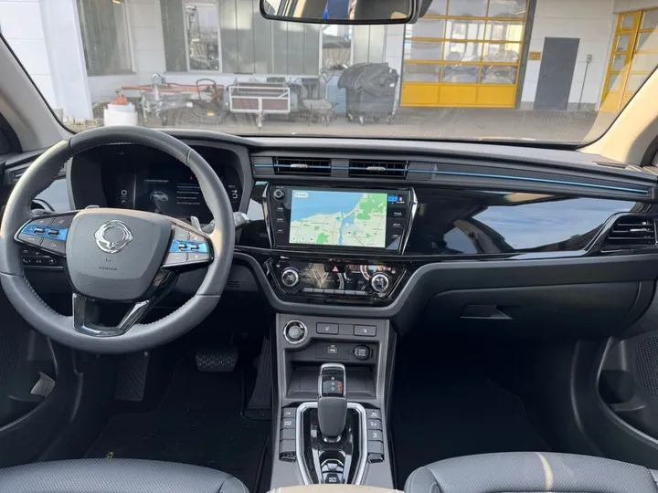 KGM Korando