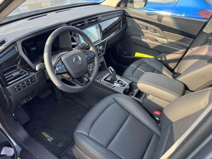 KGM Korando