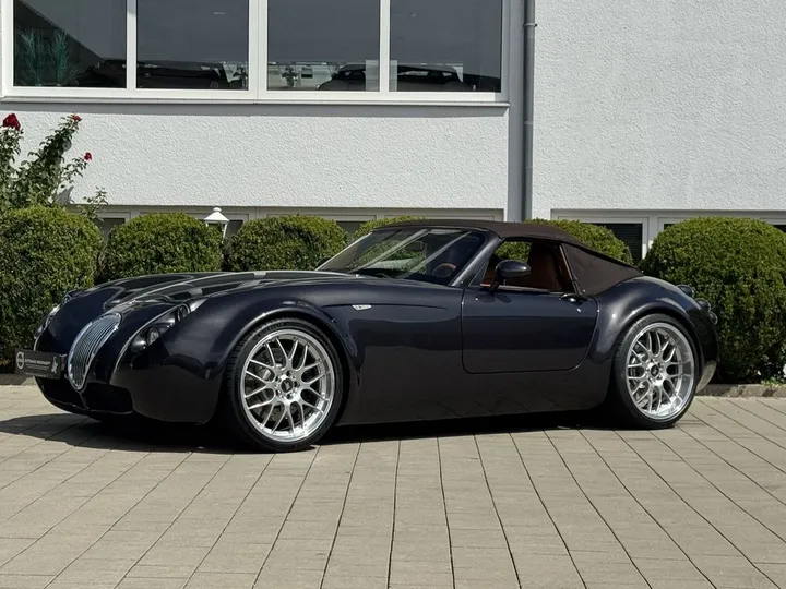 Wiesmann MF 4