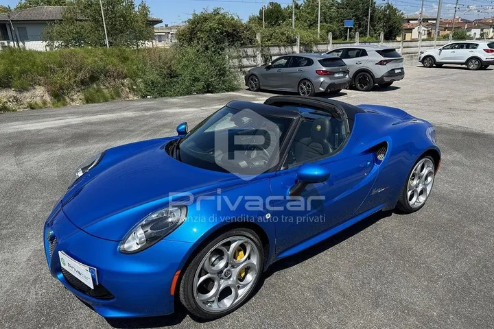 Alfa Romeo 4C