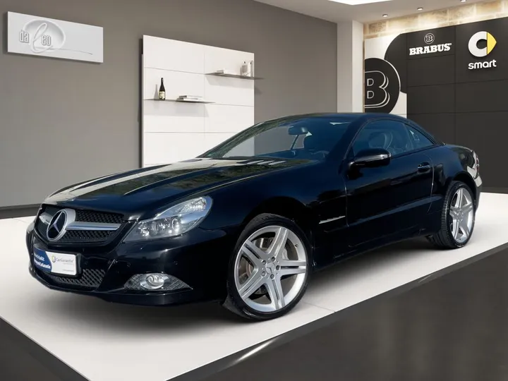 Mercedes-Benz SL 500