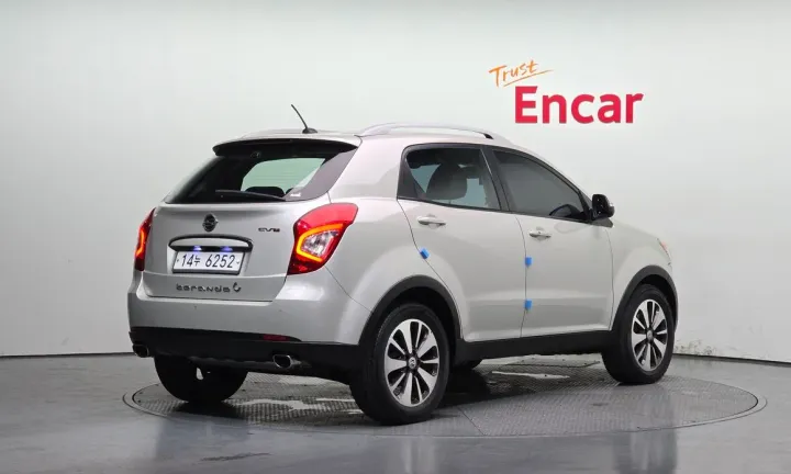 KG_Mobility_Ssangyong KORANDO