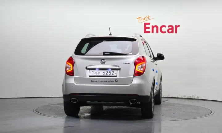 KG_Mobility_Ssangyong KORANDO