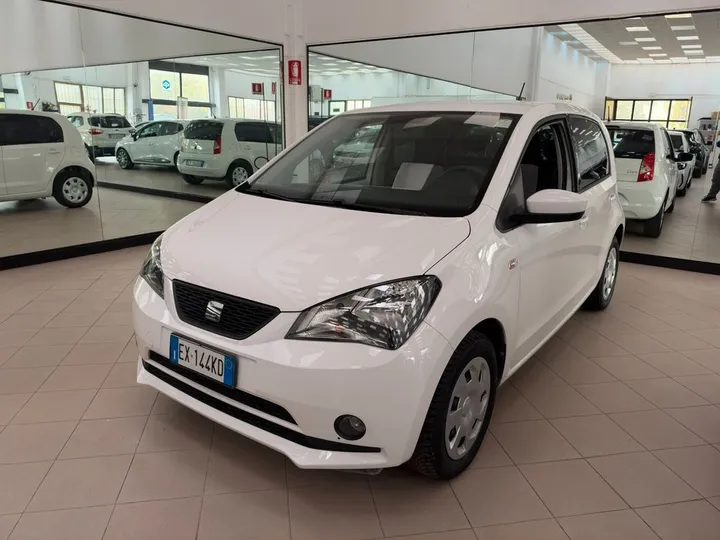 Seat Mii
