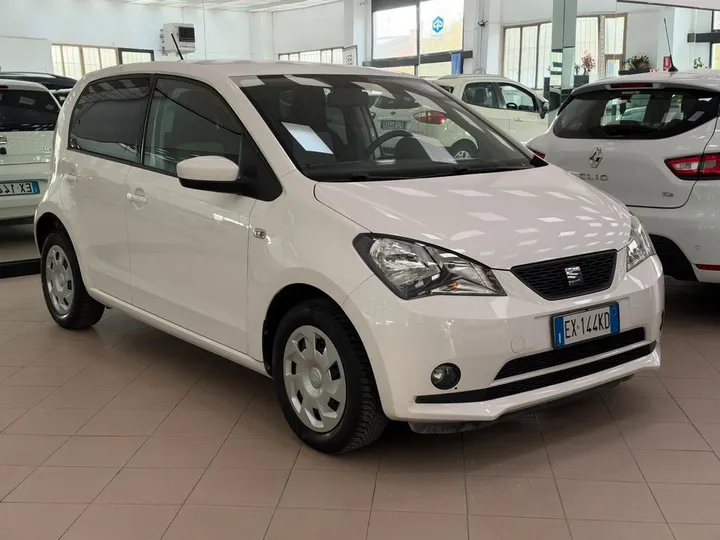 Seat Mii