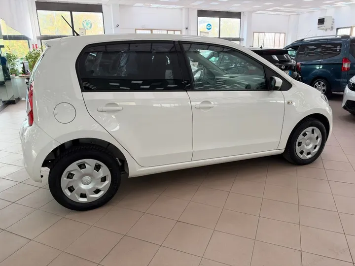 Seat Mii
