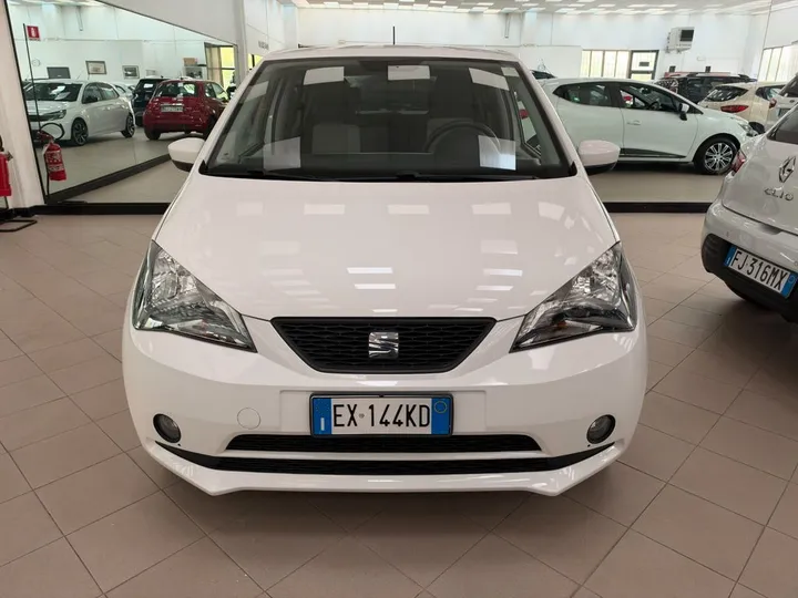 Seat Mii