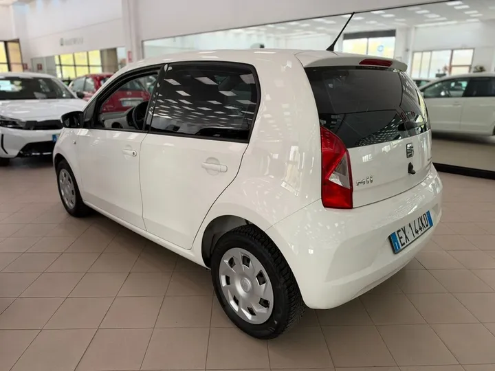 Seat Mii