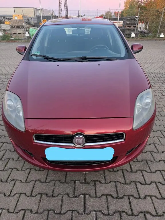 Fiat Bravo