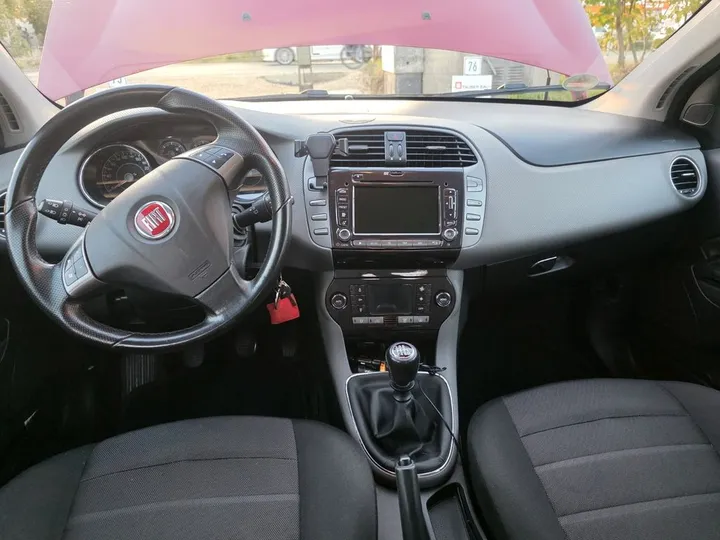 Fiat Bravo
