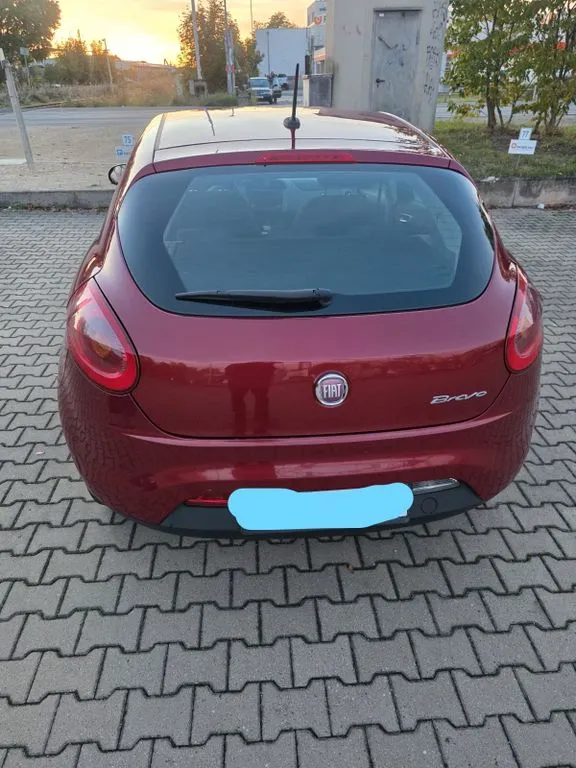 Fiat Bravo