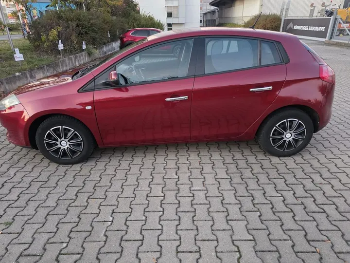 Fiat Bravo