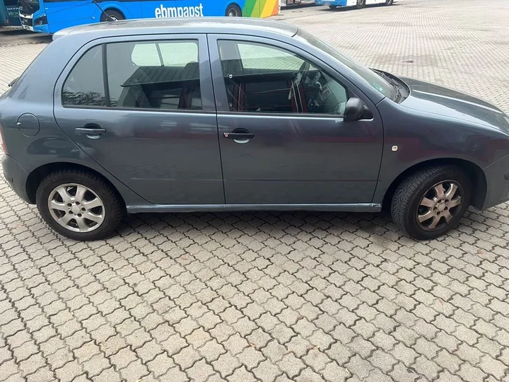Škoda Fabia